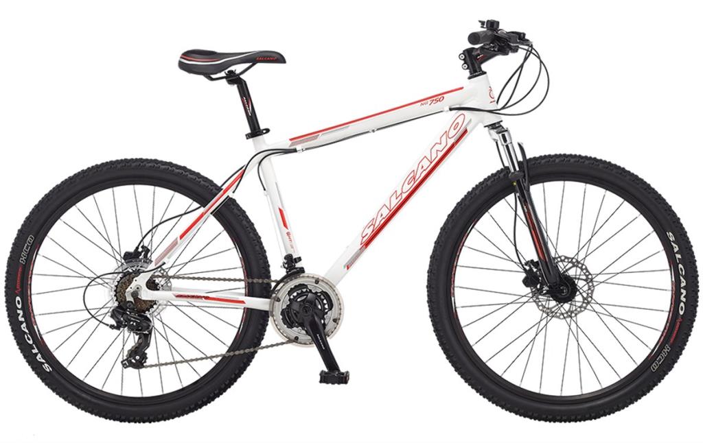 Salcano Ng 750 29 HD Aluminum Mountain Bike 2019 Model