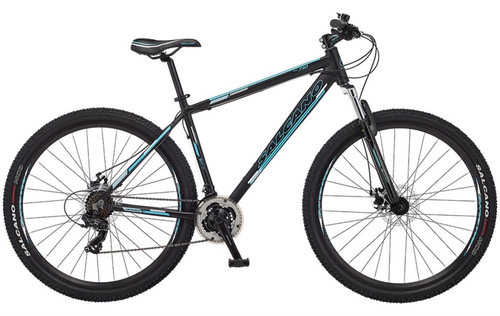 Salcano Ng 750 29 Md Aluminum Mountain Bike 2019 Model