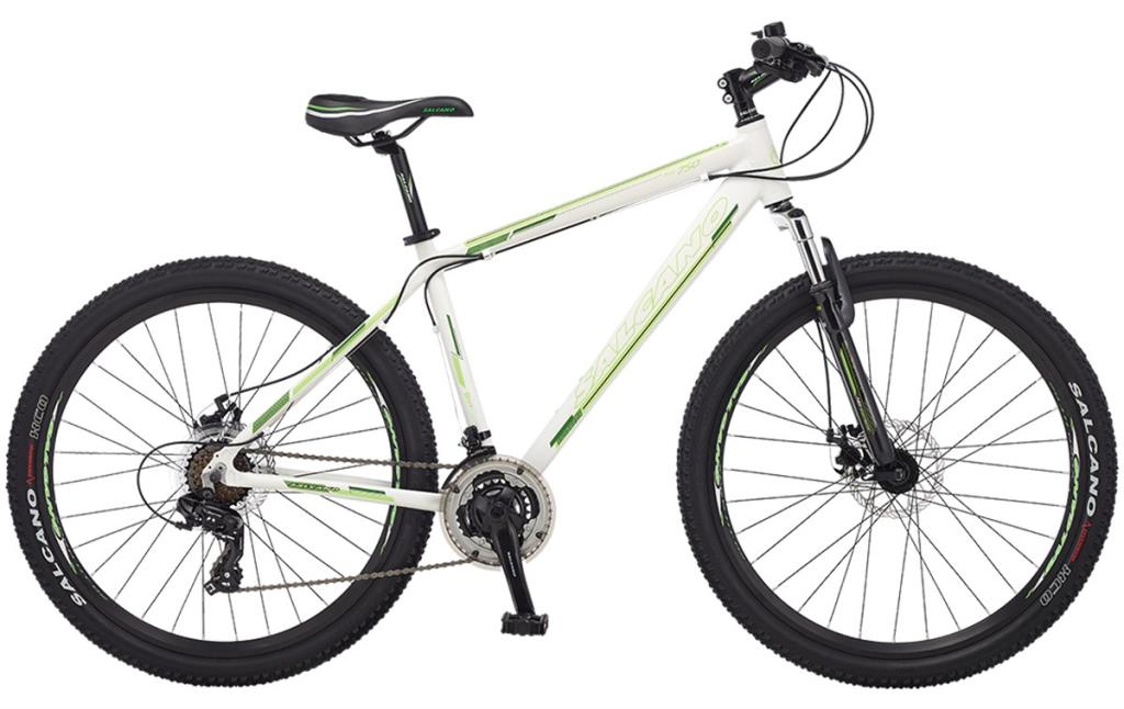 Salcano Ng 750 29 Md Aluminum Mountain Bike 2019 Model