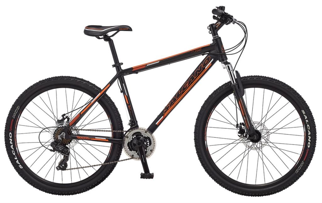 Salcano Ng 750 29 Md Aluminum Mountain Bike 2019 Model