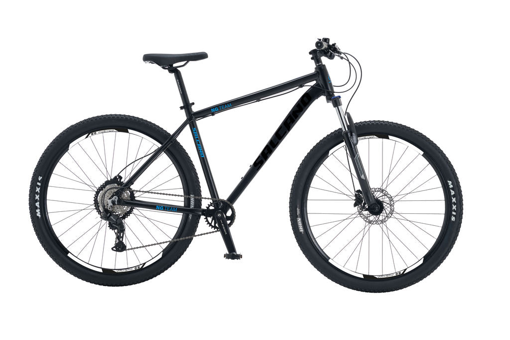 salcano mountainbike Salcano NG Team 100 29 1X8 HD Mountain Bike 2025 Model