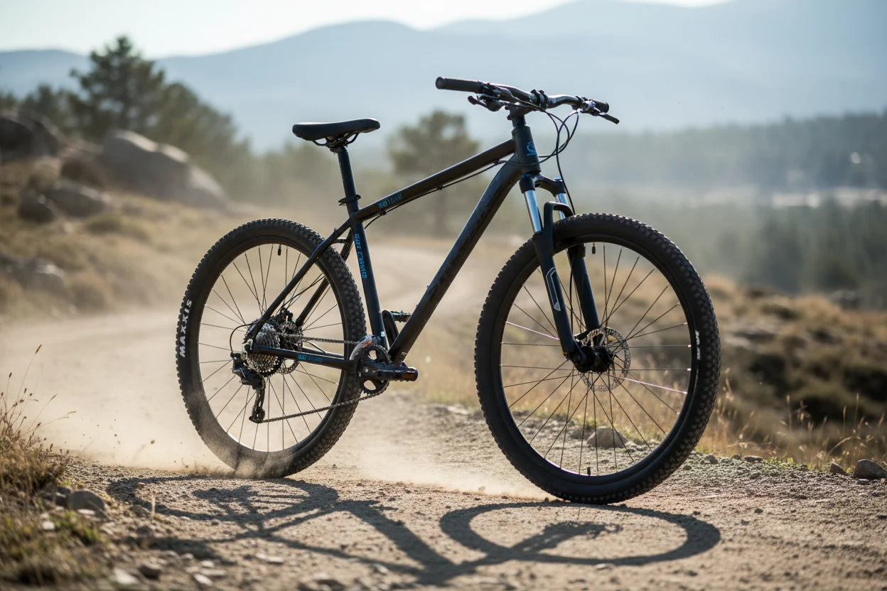 Salcano NG Team 100 29 Jant 1X8 HD Dağ Bisikleti 2025 Model