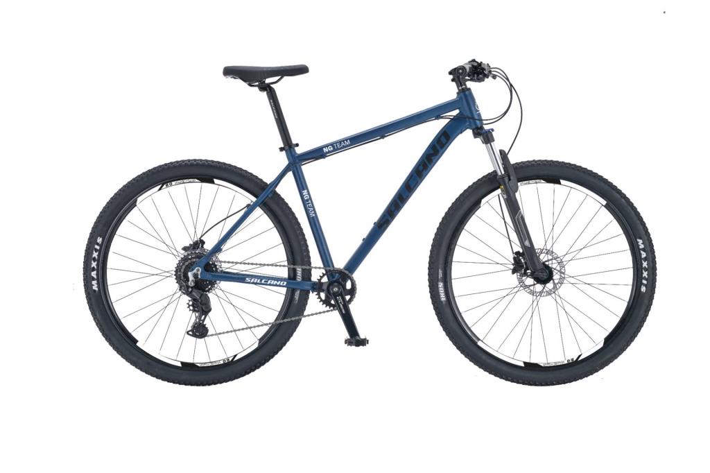 salcano mountainbike Salcano NG Team 100 29 Rim 1X9 HD Mountain Bike 2025 Model