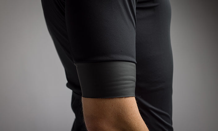 Santini Adapt Shell High Performance Short Sleeve Winter Jacket and Sleeves 3W97075ADAPTSHEL
