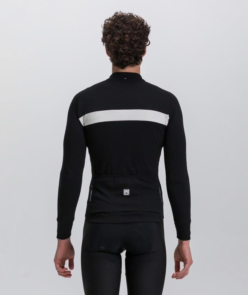 Santini ADAPT WOOL Multi Season Wool Men's Cycling Jersey SP216075ADAPTWOOL