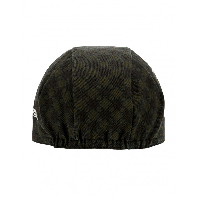 Santini Aranberg Cycling Cap RE460COTARMBG2TDF