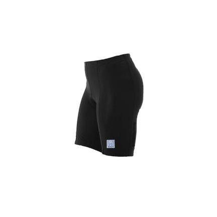 Santini Strapless Padded Cycling Tights Black