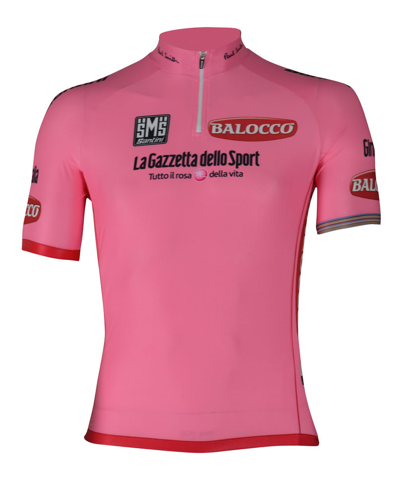 Джерси Santini Balocco Cycling Team с коротким рукавом, маленький RE942005GI