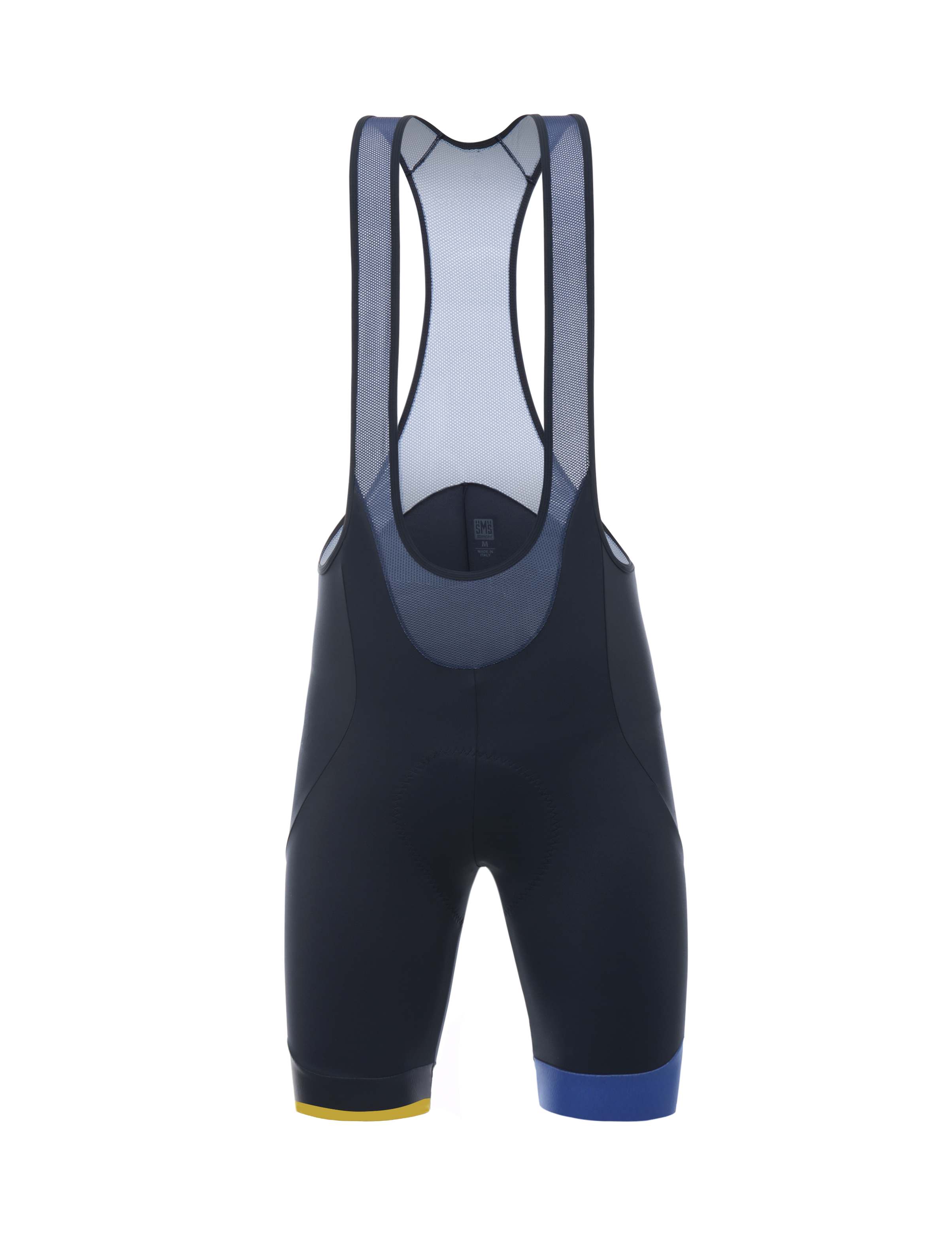 Мужские велосипедные тайтсы Santini Bartali Giro D'Italia с короткими ремешками XXSmall RE1075GITBARTA