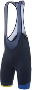 Мужские велосипедные тайтсы Santini Bartali Giro D'Italia с короткими ремешками XXSmall RE1075GITBARTA