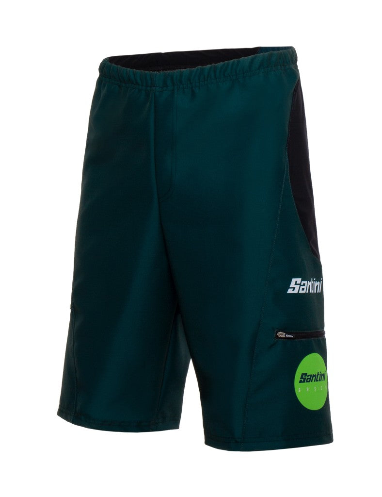 Santini BOSCO Men's MTB Shorts 9C1503WOBOSCO