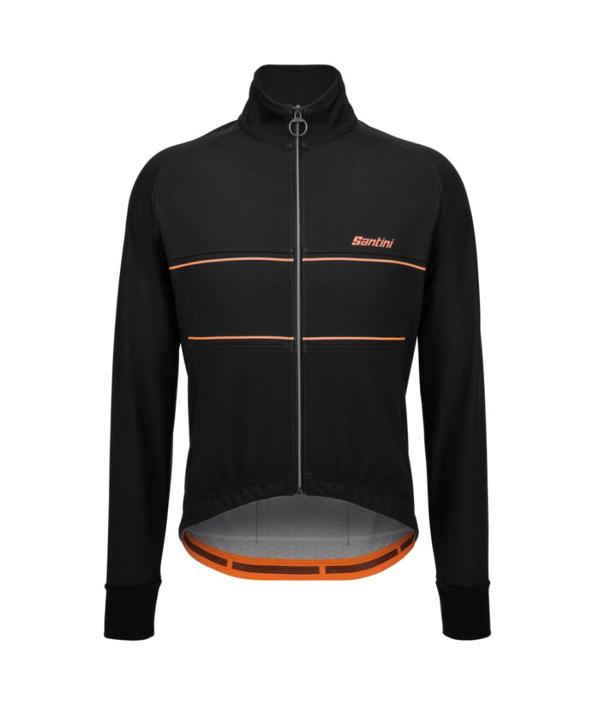 Santini COLOR HALO Erkek Kışlık Bisiklet Ceketi AW50775COLORHALO