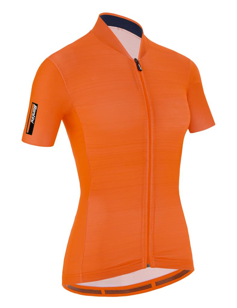 Женская велосипедная майка Santini Color 1S940L75COLOR