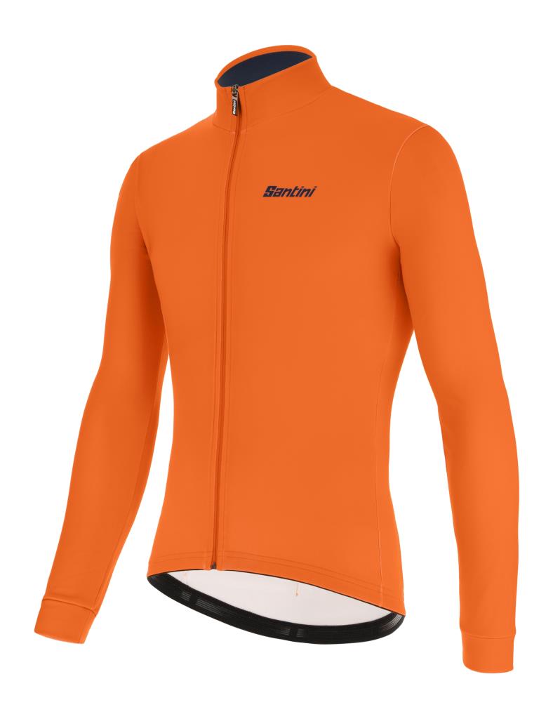 Santini Colore Winter Men's Cycling Jersey 1W216075COLOR