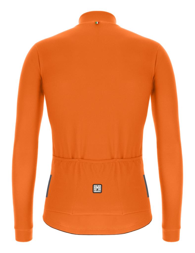 Santini Colore Winter Men's Cycling Jersey 1W216075COLOR