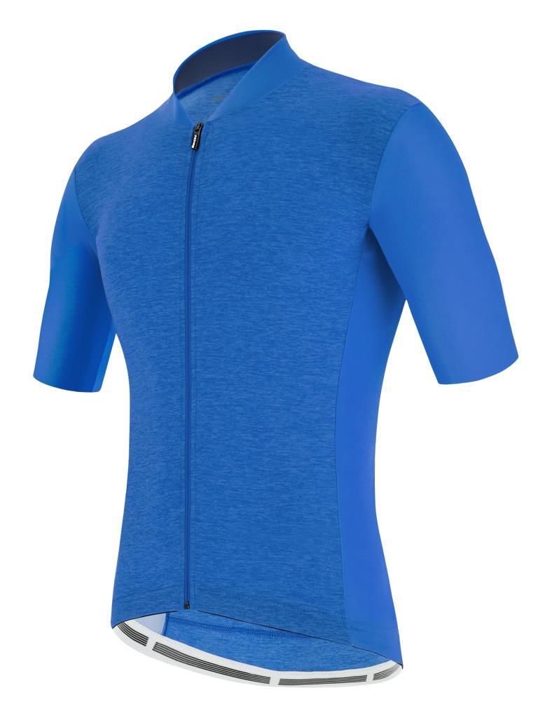 Santini Colore Puro Men's Cycling Jersey 2S94075RCOLORPUR0