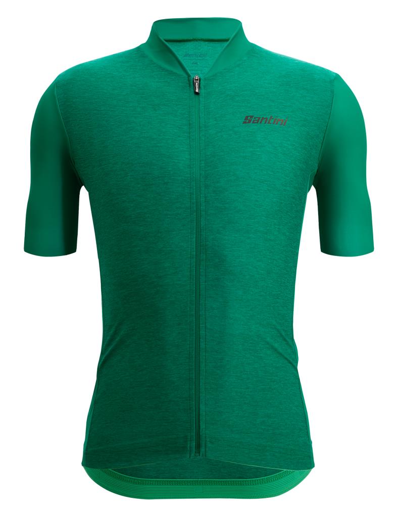 Santini Colore Puro Men's Cycling Jersey 3S94075RCOLORPURO