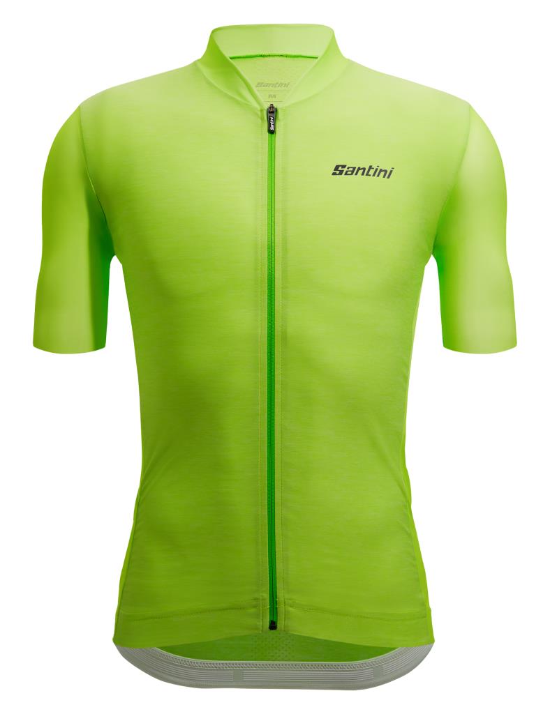 Santini Colore Puro Men's Cycling Jersey 3S94075RCOLORPURO