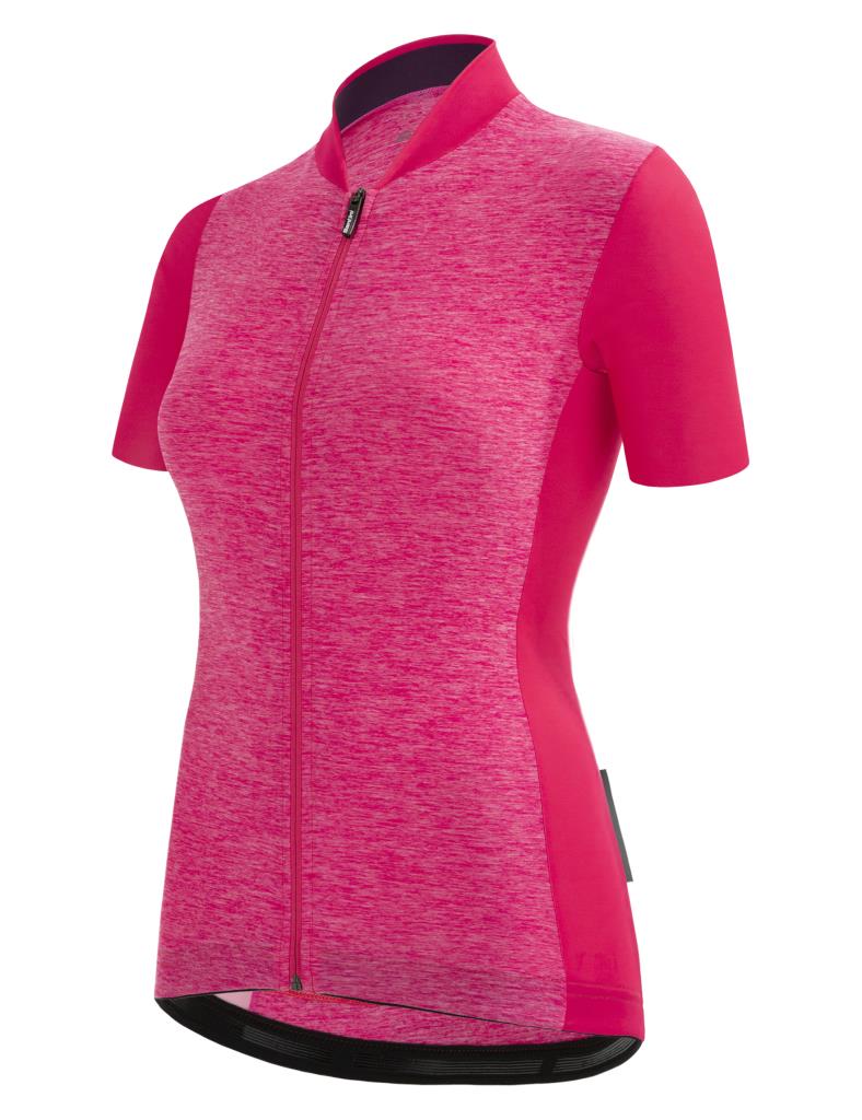 Santini COLORE PURO Women's Cycling Jersey 2S940L75RCOLORPUR0