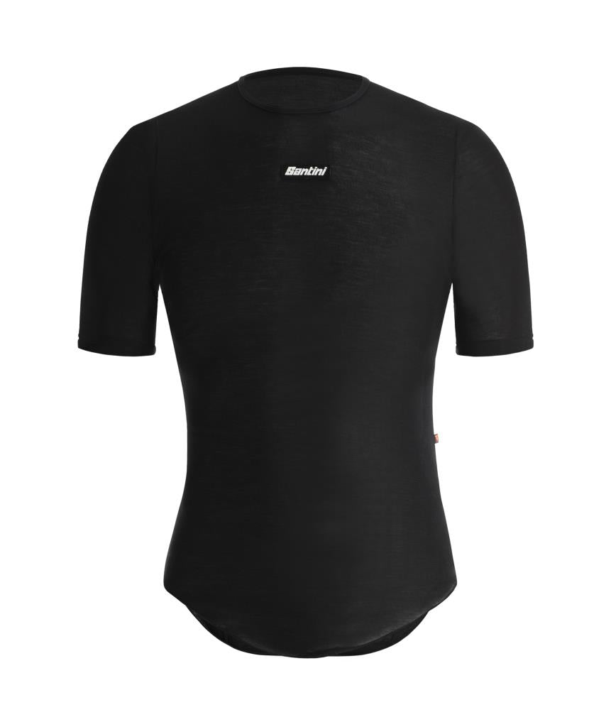 Santini DRY Baselayer Short Sleeve Baselayer Primaloft Fabric BM001GLLDRY