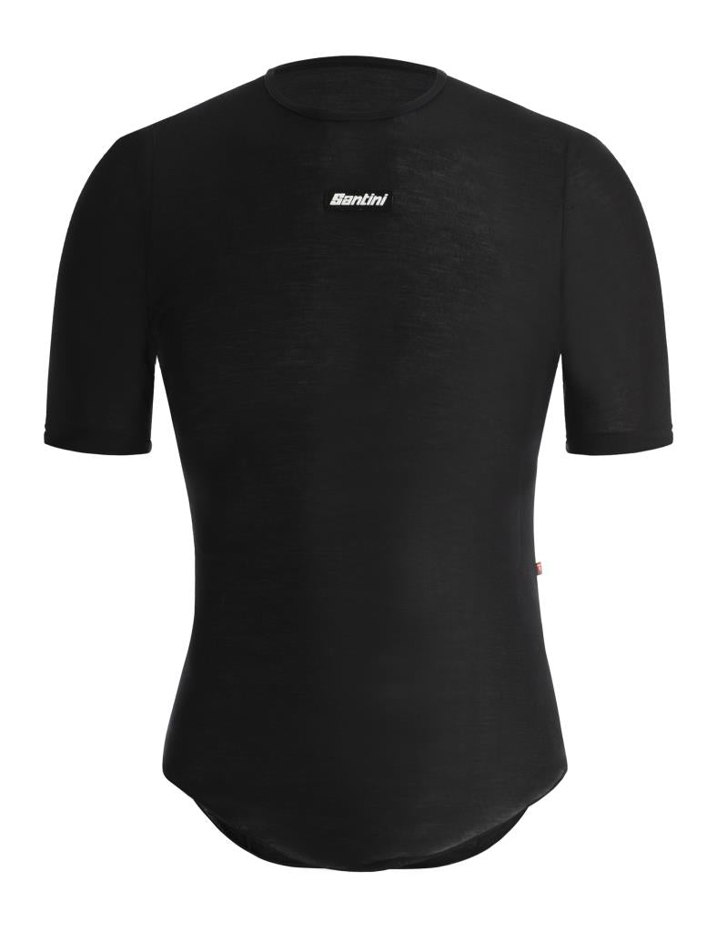 Santini DRY Baselayer Short Sleeve Baselayer Primaloft Fabric BM001GLLDRY