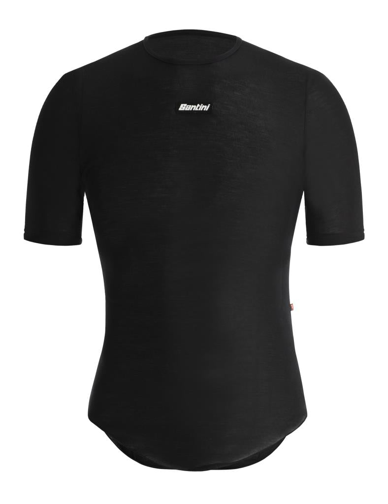 Santini DRY Baselayer Short Sleeve Baselayer Primaloft Fabric BM001GLLDRY