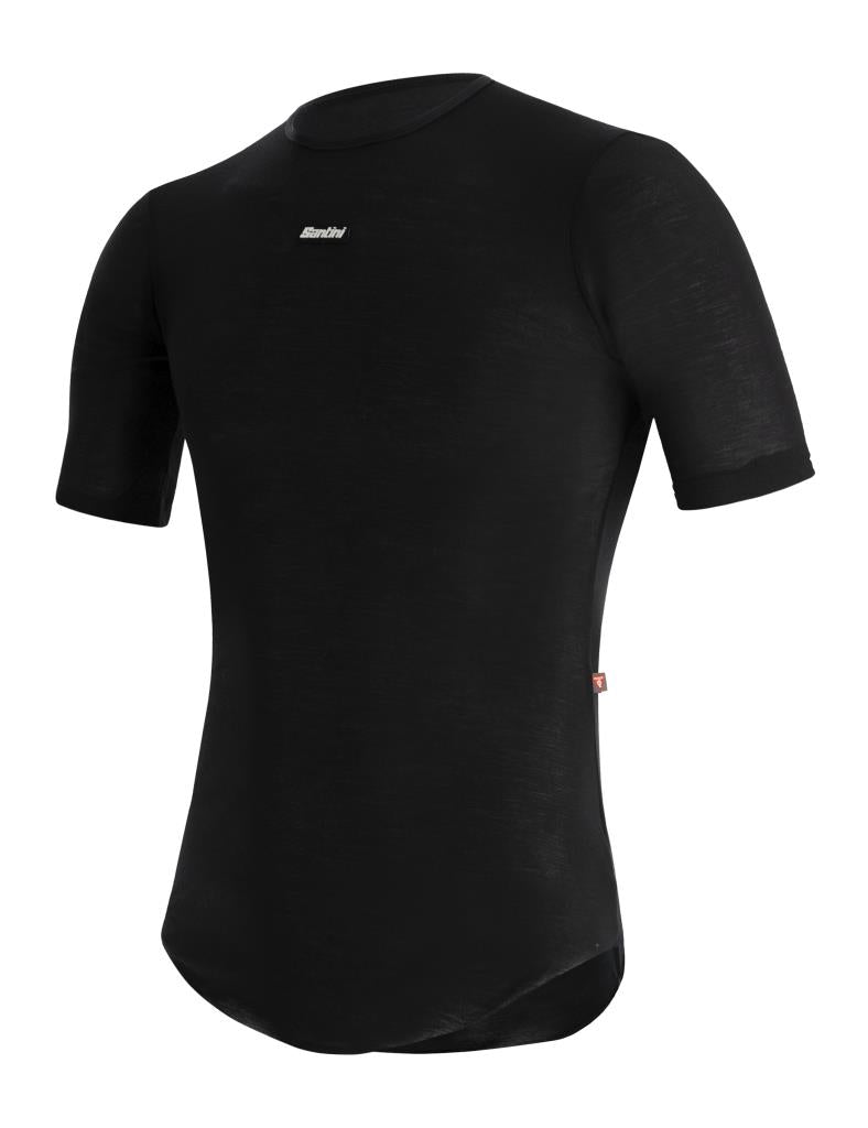 Santini DRY Baselayer Short Sleeve Baselayer Primaloft Fabric BM001GLLDRY
