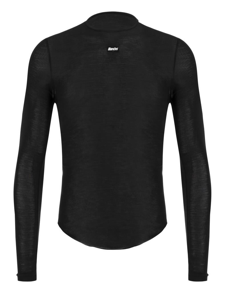 Santini DRY Baselayer Long Sleeve Baselayer Men's PrimaLoft Fabric BM005GLLDRY
