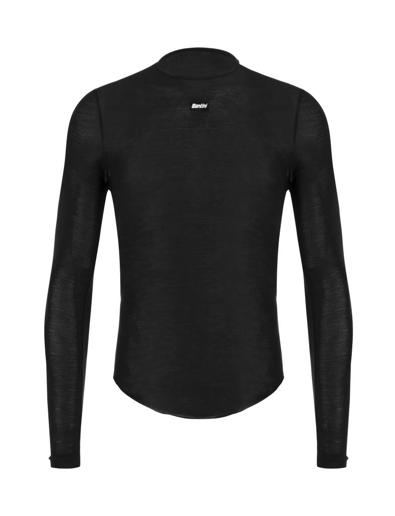 Santini DRY Baselayer Long Sleeve Baselayer Men's PrimaLoft Fabric BM005GLLDRY