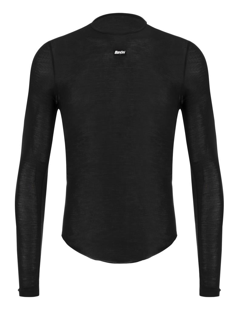 Santini DRY Baselayer Long Sleeve Baselayer Men's PrimaLoft Fabric BM005GLLDRY