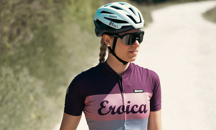 Santini EROICA BRINA Erkek Askılı Bisiklet Taytı ER1071GITBRINA