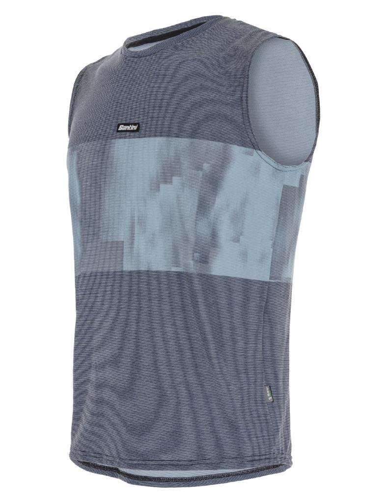 Santini FORZA Indoor Training Kadın Üst 2W956GLLFORZA