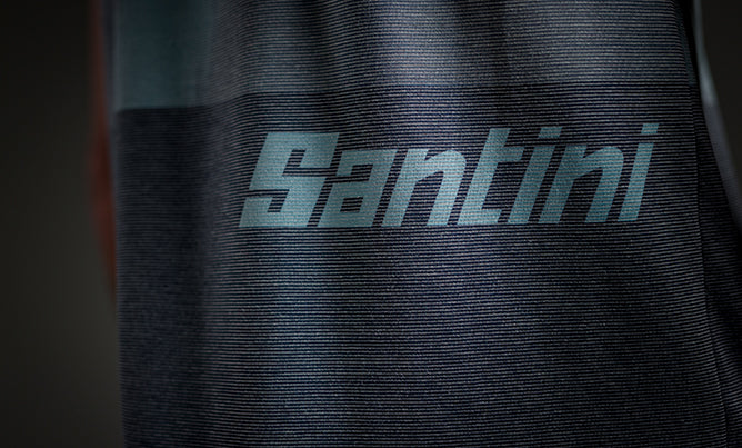 Santini FORZA Indoor Training Kadın Üst 2W956GLLFORZA