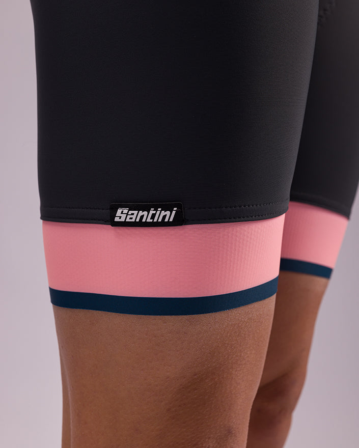 Santini Giada Bengal Women's Strapless Cycling Tights 3S62GILGIADABENG