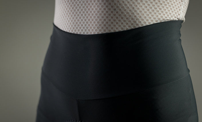 Santini Giada Lux Plus Size Women's Strapless Cycling Tights 2S62GILGIADALUX