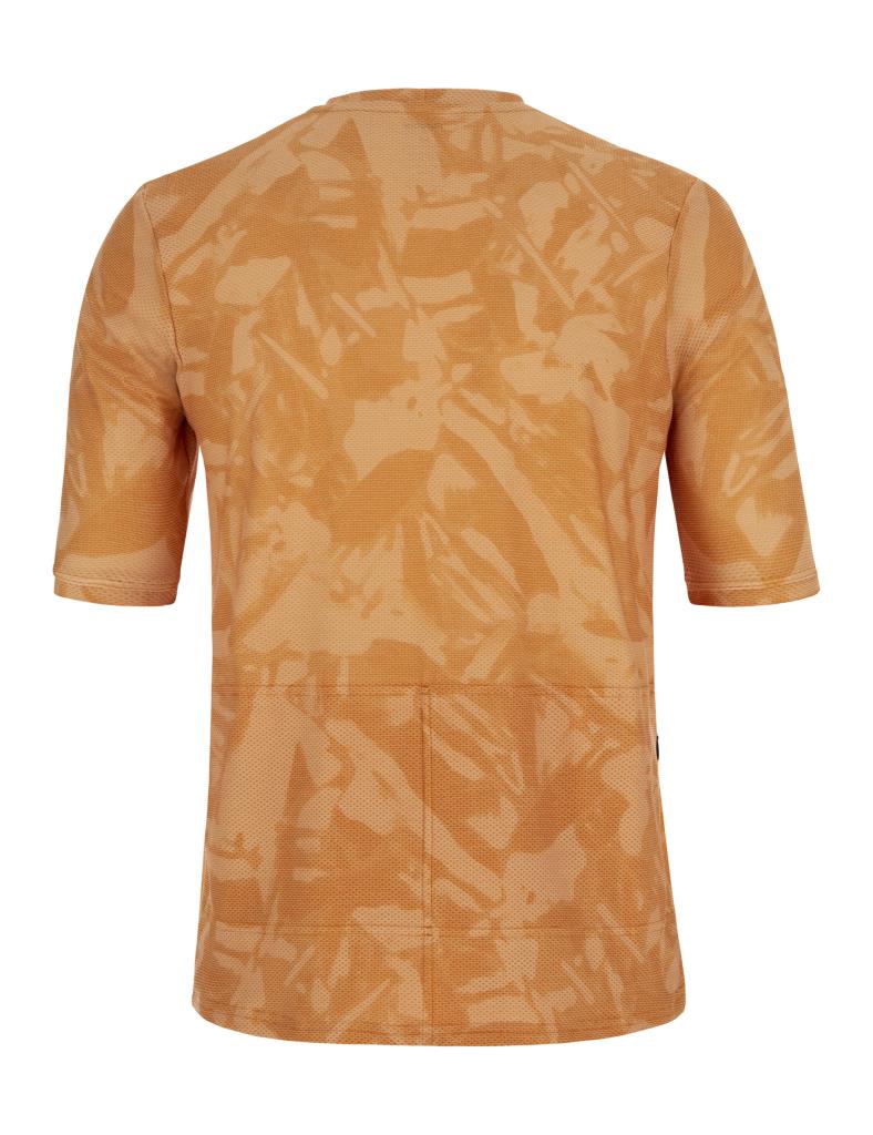 Santini GRAVEL DELTA OFFROAD TECH Men's Cycling T-Shirt 0M499GLLGRAVLDELT