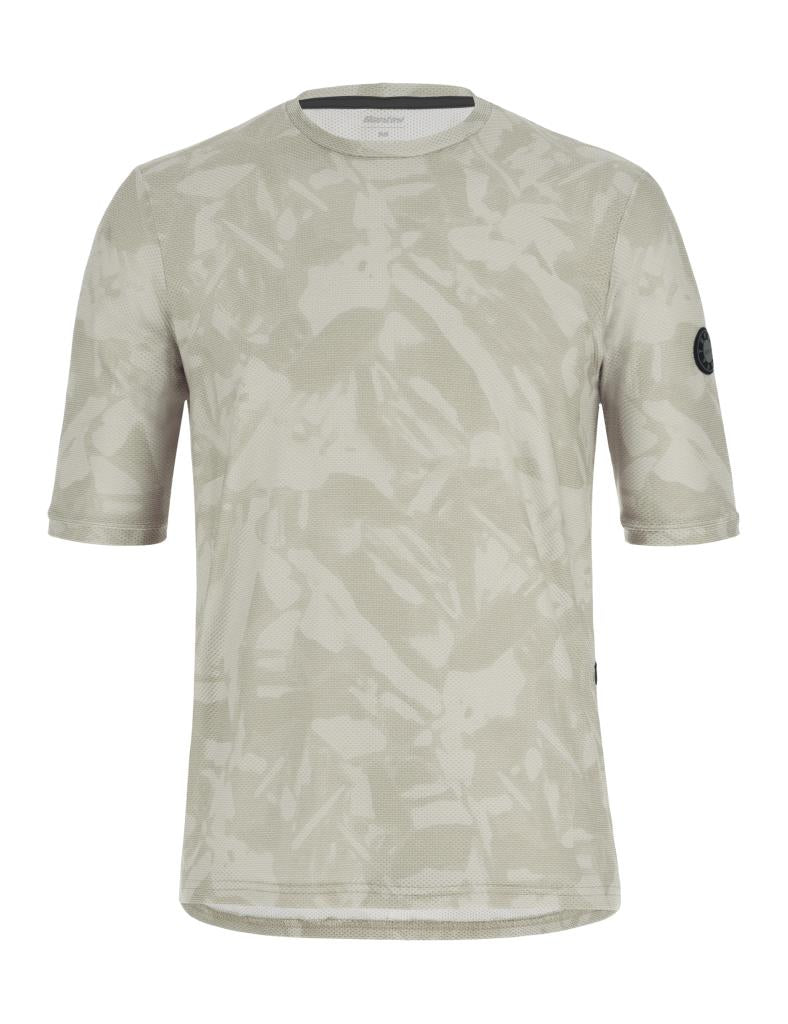 Santini GRAVEL DELTA OFFROAD TECH Men's Cycling T-Shirt 0M499GLLGRAVLDELT