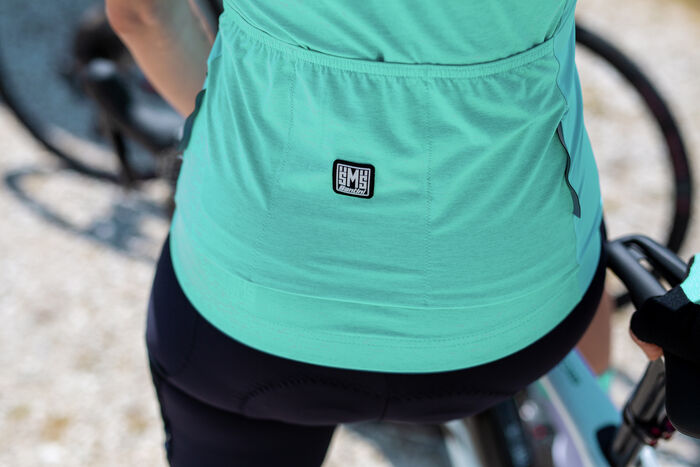 Santini Gravel Kadın Bisiklet Forması 0M940L75RGRAVL