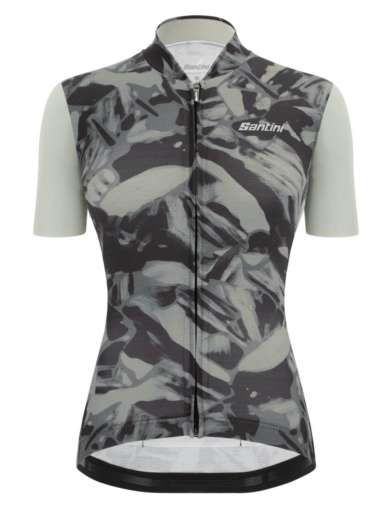 Santini Gravel Race Plus Size Women's Cycling Jersey 0M940L75CGRAVLRACE