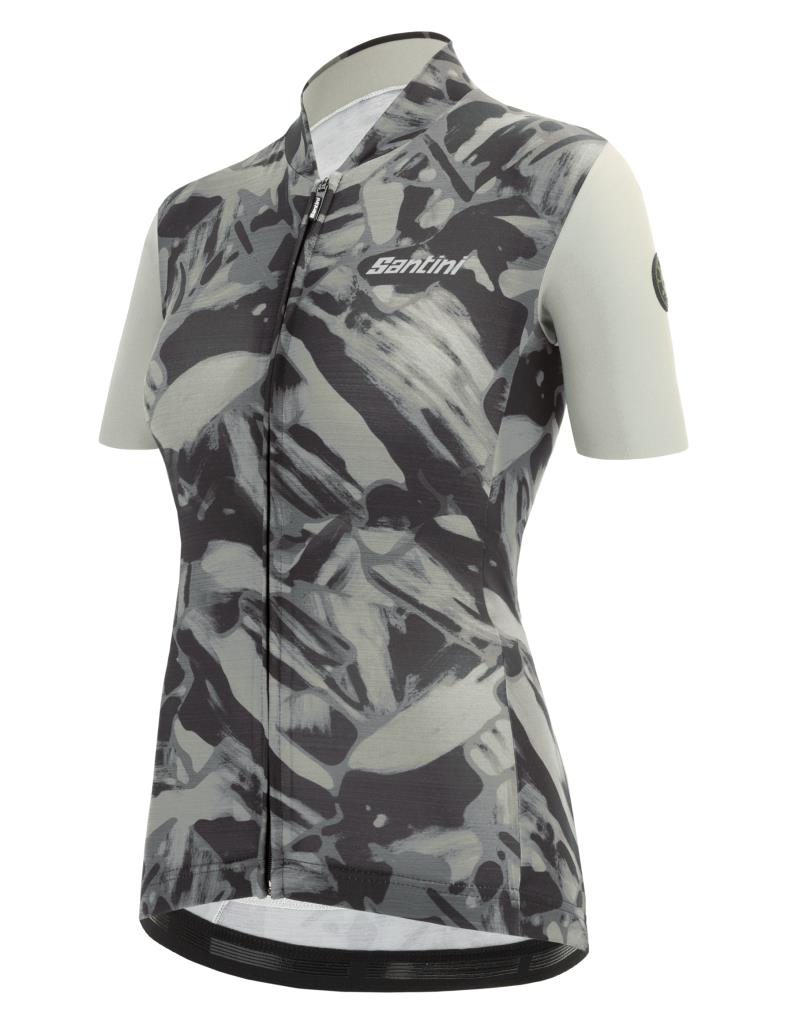 Santini Gravel Race Plus Size Women's Cycling Jersey 0M940L75CGRAVLRACE