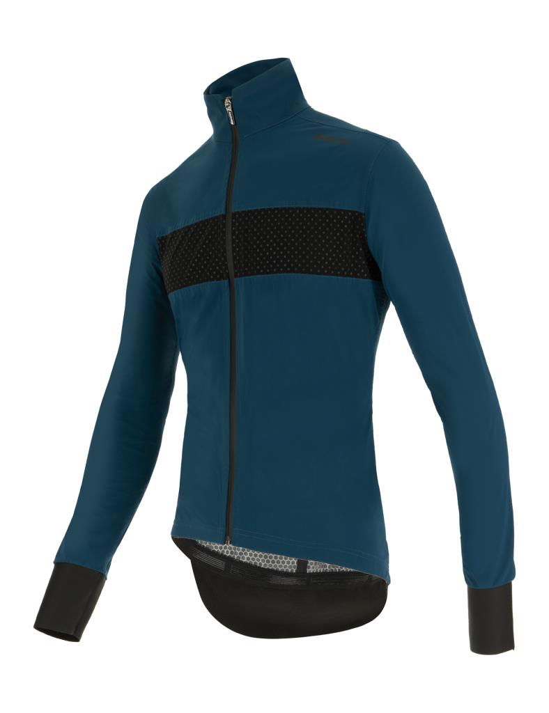 Santini GUARD MERCURIO TERMOWELDED Yağmurluk ve Rüzgarlık Bisiklet Ceketi 1W50775GUARDMERC