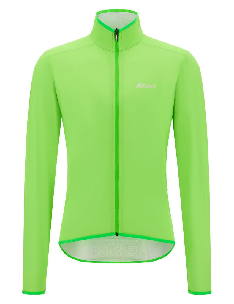 Santini Guard Nimbus Men's Rain Jacket SP52275GUARDNIMB
