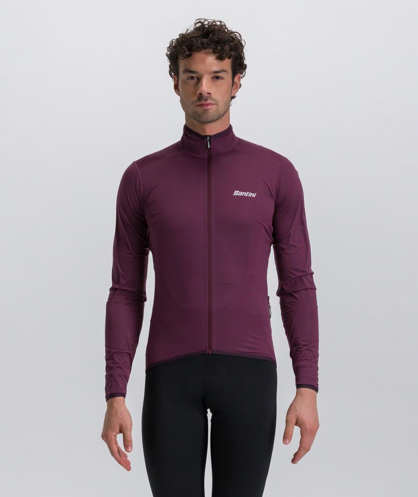 Santini Guard Nimbus Men's Rain Jacket SP52275GUARDNIMB