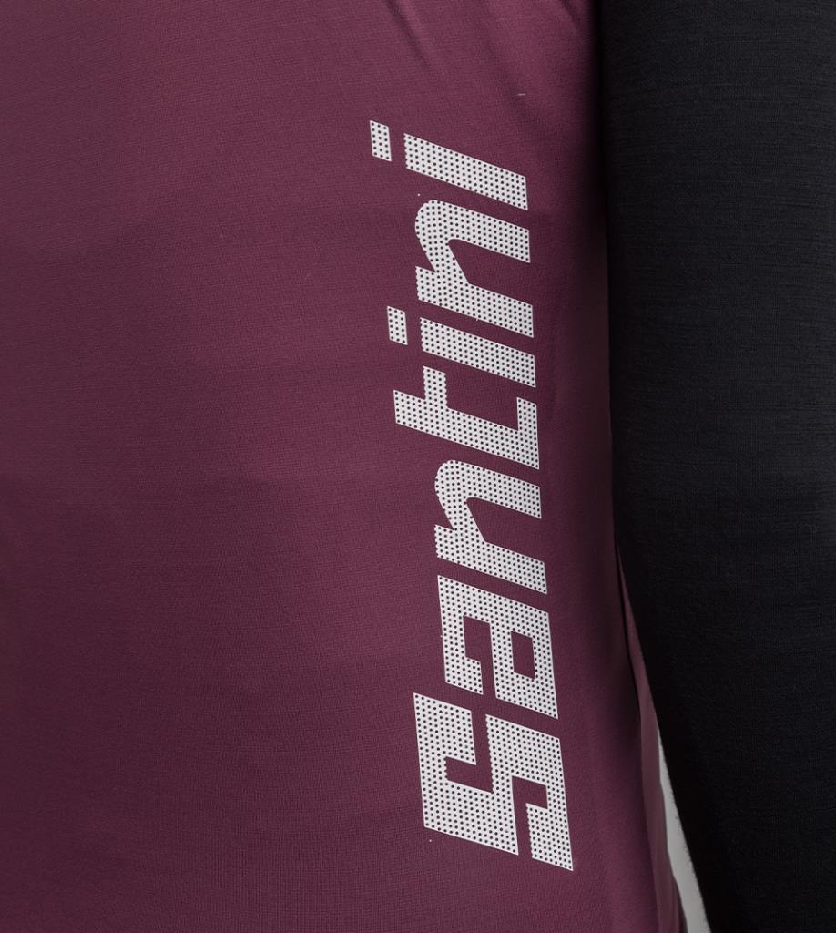 Santini Guard Nimbus Kadın Yağmurluk Rüzgarlık Yelek SP55275GUARDNIMB