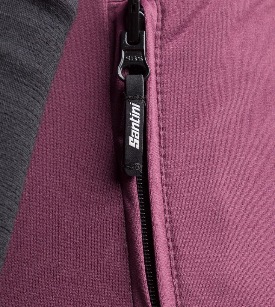 Santini Guard Nimbus Kadın Yağmurluk Rüzgarlık Yelek SP55275GUARDNIMB