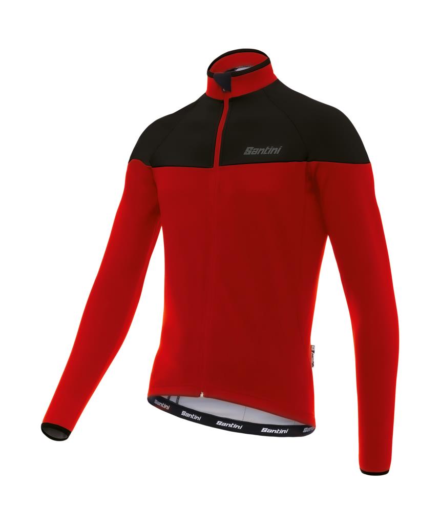 Santini HERMES Su Geçirmez Erkek Ceket AW50775HERME