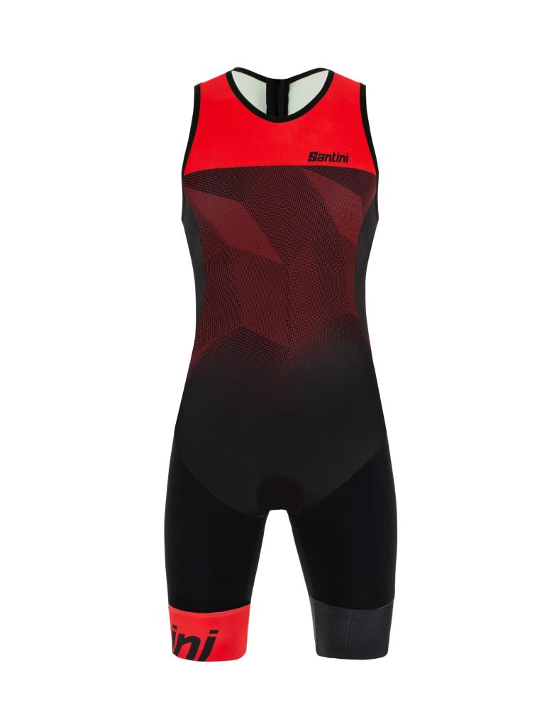 Santini Imago Kolsuz Erkek Trisuit 0T778STGIMAGO