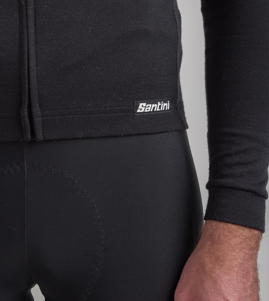 Santini Impetus Terranova Winter Wool Cycling Jersey 4M216075CIMPET