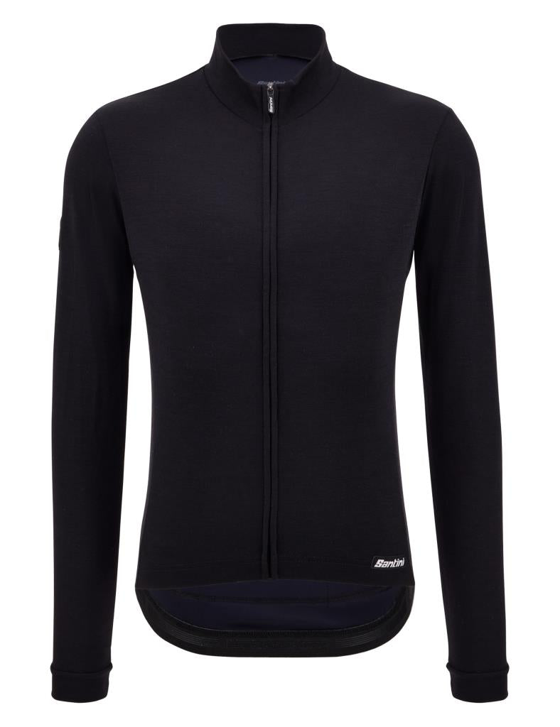 Santini Impetus Terranova Winter Wool Cycling Jersey 4M216075CIMPET