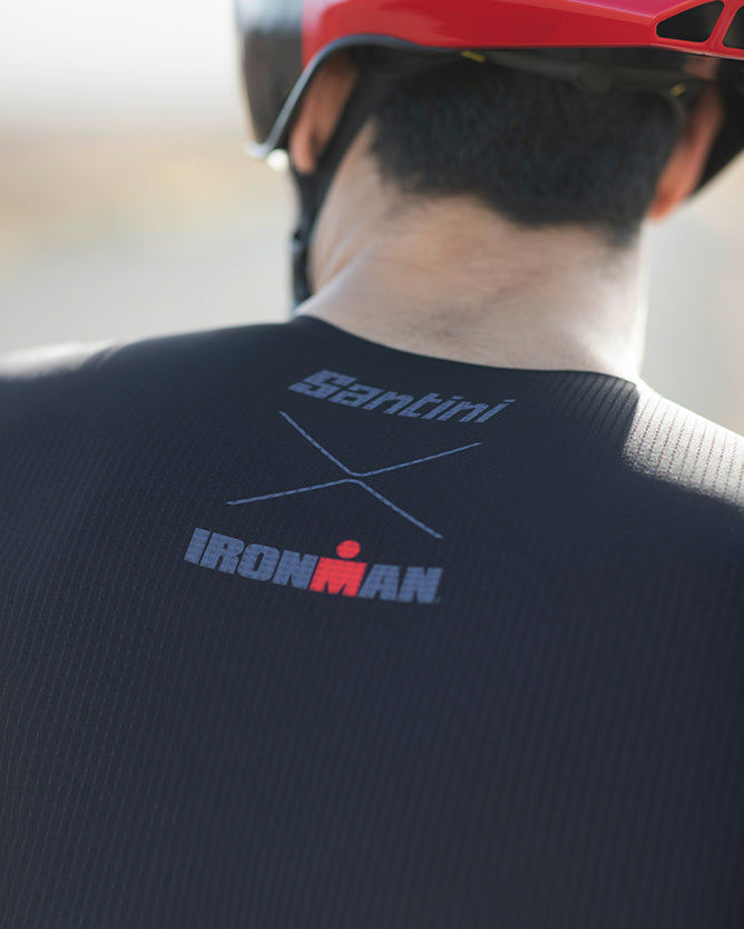 Santini Ironman Audax Triathlon Forması Fluo 9I63SS00AUDAX